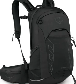 Osprey Day Packs-Talon 22 Rucksack - Extended Fit - Black Coal-Grey