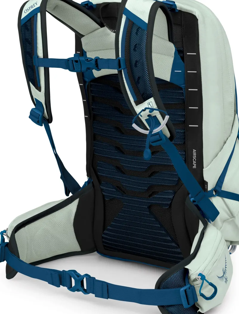 Osprey Day Packs-Talon 11 Rucksack - Frosty Mint Green-Night Shift