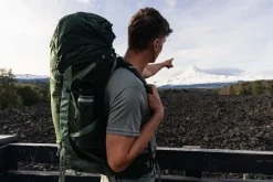 Osprey Backpacking Packs-Talon 44 Rucksack - Green Canopy-Pine Leaf
