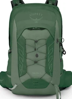 Osprey Day Packs-Talon 11 Rucksack - Green Canopy