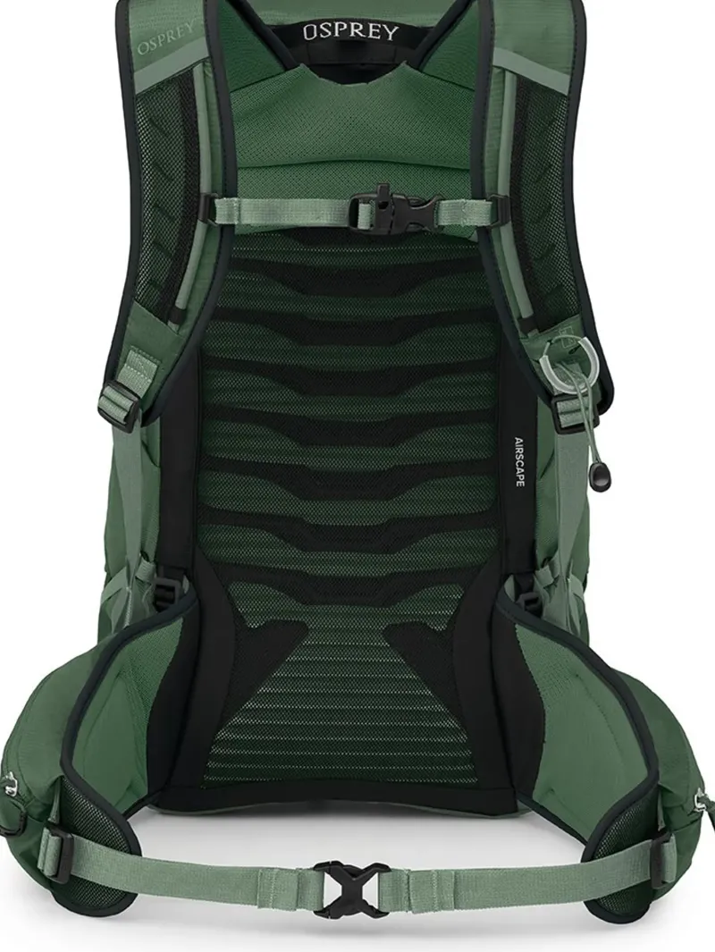Osprey Day Packs-Talon 22 Rucksack - Green Canopy-Pine Leaf