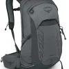 Osprey Day Packs-Talon 22 Rucksack - Phantom Grey-Dark Charcoal