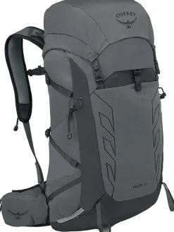 Osprey Day Packs-Talon 33 Rucksack - Phantom Grey-Dark Charcoal