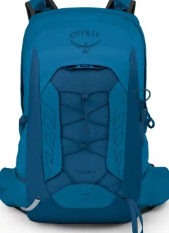 Osprey Day Packs-Talon 11 Rucksack - Scoria Blue-Night Shift