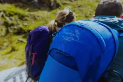 Osprey Day Packs-Talon 22 Rucksack - Scoria Blue-Night Shift