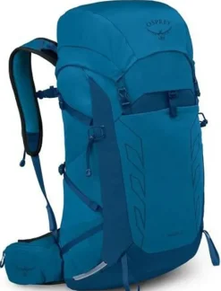 Osprey Day Packs-Talon 33 Rucksack - Scoria Blue-Night Shift