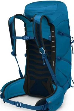 Osprey Day Packs-Talon 33 Rucksack - Scoria Blue-Night Shift