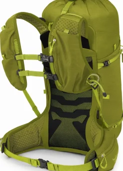 Osprey Fast & Light Rucksacks And Vests-Talon Velocity 30 Rucksack - Matcha Green-Lemongrass