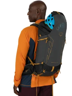 Osprey Fast & Light Rucksacks And Vests-Talon Velocity 30 Rucksack - Matcha Green-Lemongrass