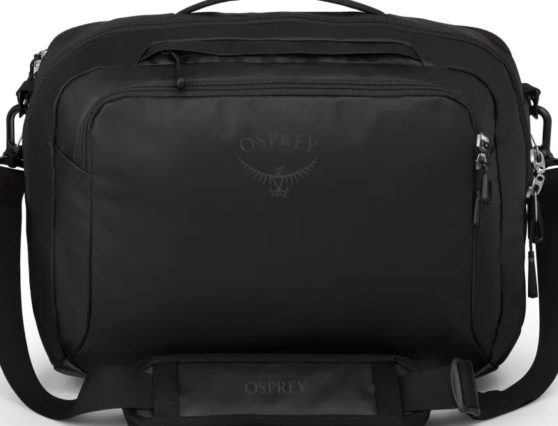 Osprey Luggage & Carry-On-Transporter Carry-On Boarding Bag - Raven Black