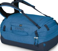 Osprey Duffels & Kitbags-Transporter Squffel 44 Duffel - Blue Flame