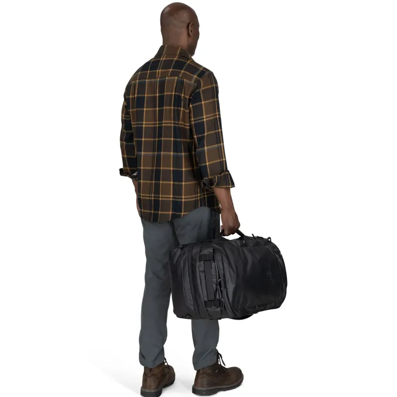 Osprey Duffels & Kitbags-Transporter Squffel 44 Duffel - Blue Flame