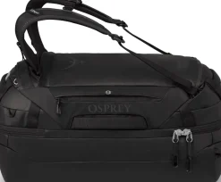 Osprey Duffels & Kitbags-Transporter Squffel 44 Duffel - Raven Black