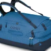 Osprey Duffels & Kitbags-Transporter Squffel 70 Duffel - Blue Flame