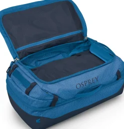 Osprey Duffels & Kitbags-Transporter Squffel 70 Duffel - Blue Flame