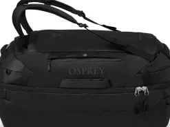 Osprey Duffels & Kitbags-Transporter Squffel 70 Duffel - Raven Black