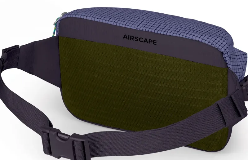 Osprey Hip Packs & Crossbody'S-Transporter Waist Pack - Euphoria Purple