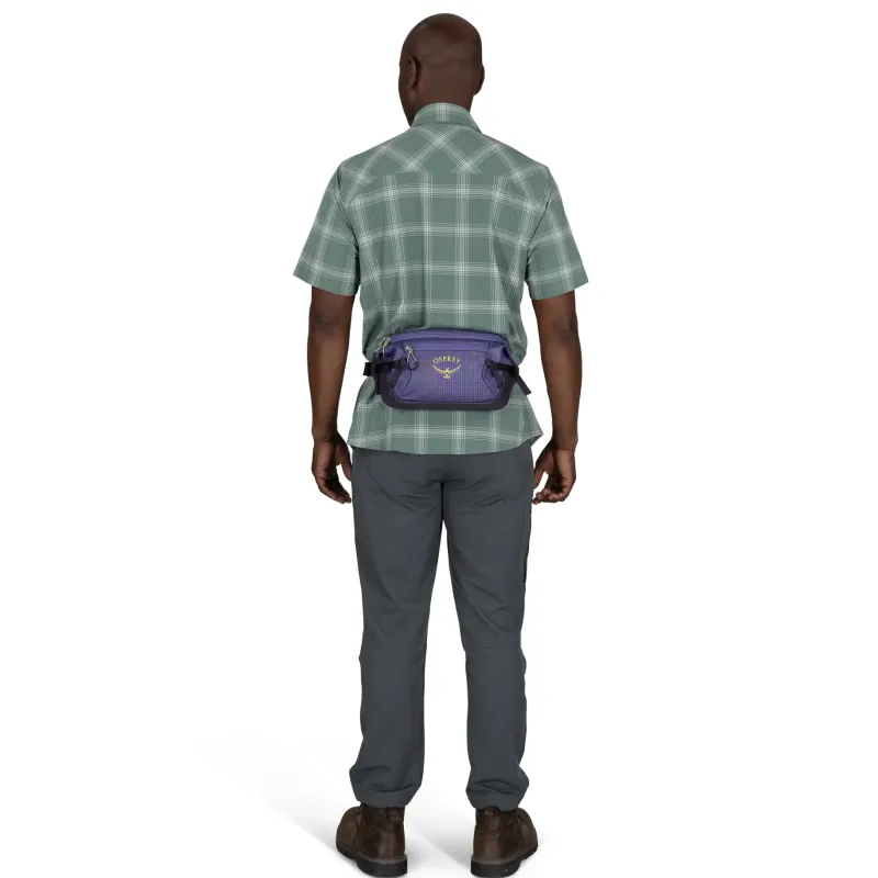 Osprey Hip Packs & Crossbody'S-Transporter Waist Pack - Euphoria Purple