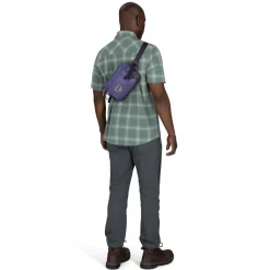 Osprey Hip Packs & Crossbody'S-Transporter Waist Pack - Euphoria Purple