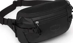 Osprey Hip Packs & Crossbody'S-Transporter Waist Pack - Raven Black