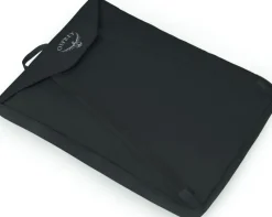 Osprey Wash Bags & Organisation-Ultralight Garment Folder - Black