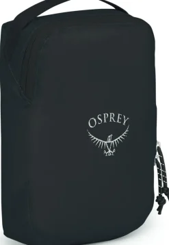 Osprey Wash Bags & Organisation-Ultralight Packing Cube Set - Black