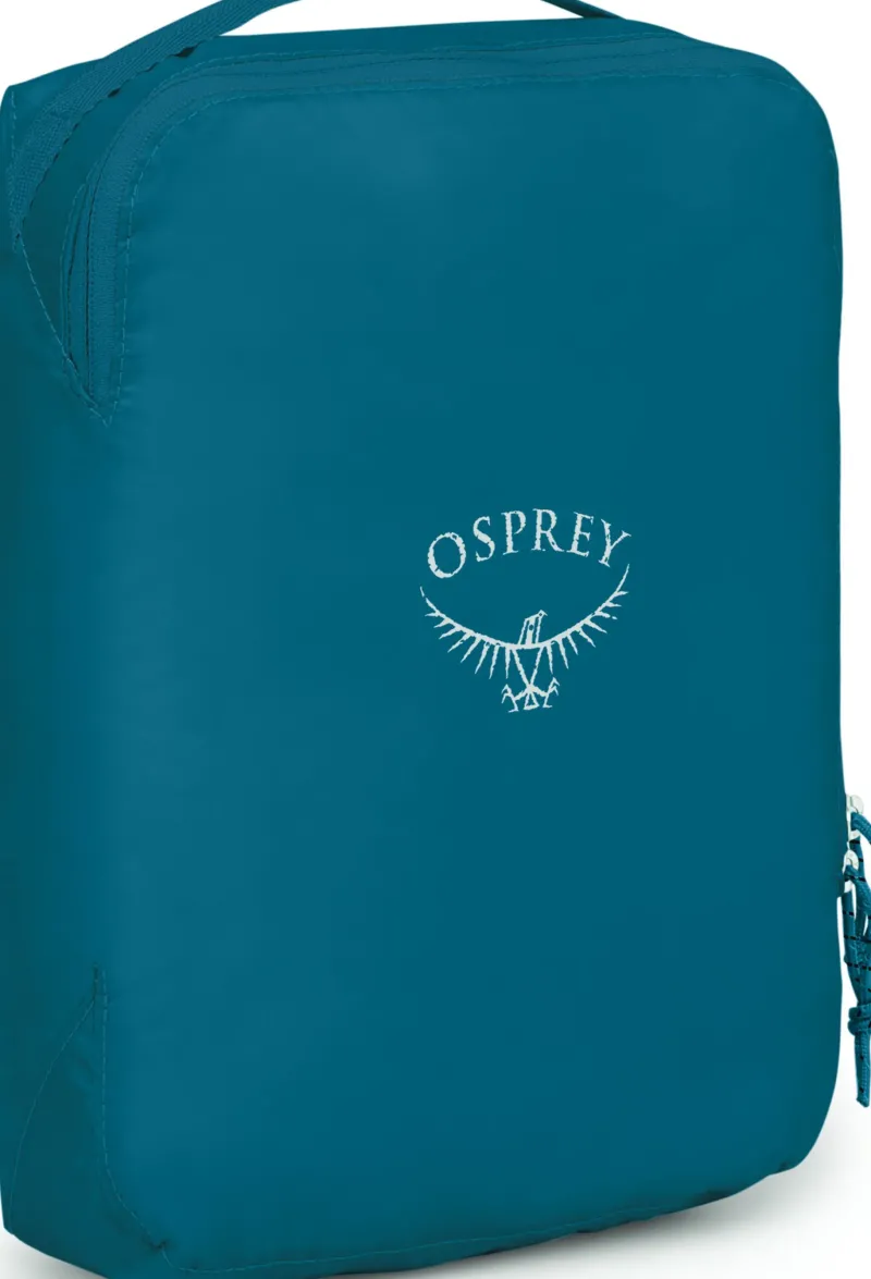 Osprey Wash Bags & Organisation-Ultralight Packing Cube Set - Waterfront Blue