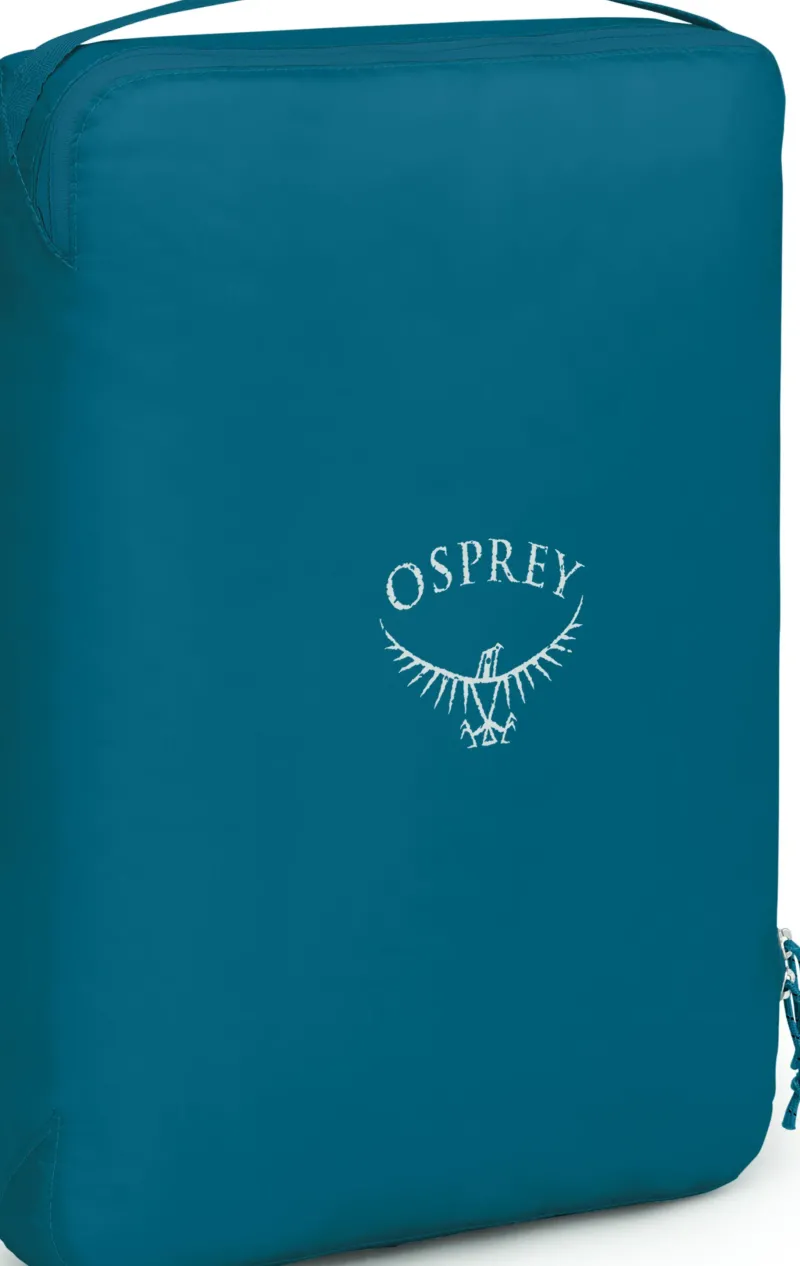 Osprey Wash Bags & Organisation-Ultralight Packing Cube Set - Waterfront Blue