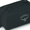 Osprey Wash Bags & Organisation-Ultralight Padded Organizer - Black