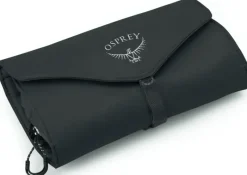 Osprey Wash Bags & Organisation-Ultralight Roll Organizer - Black