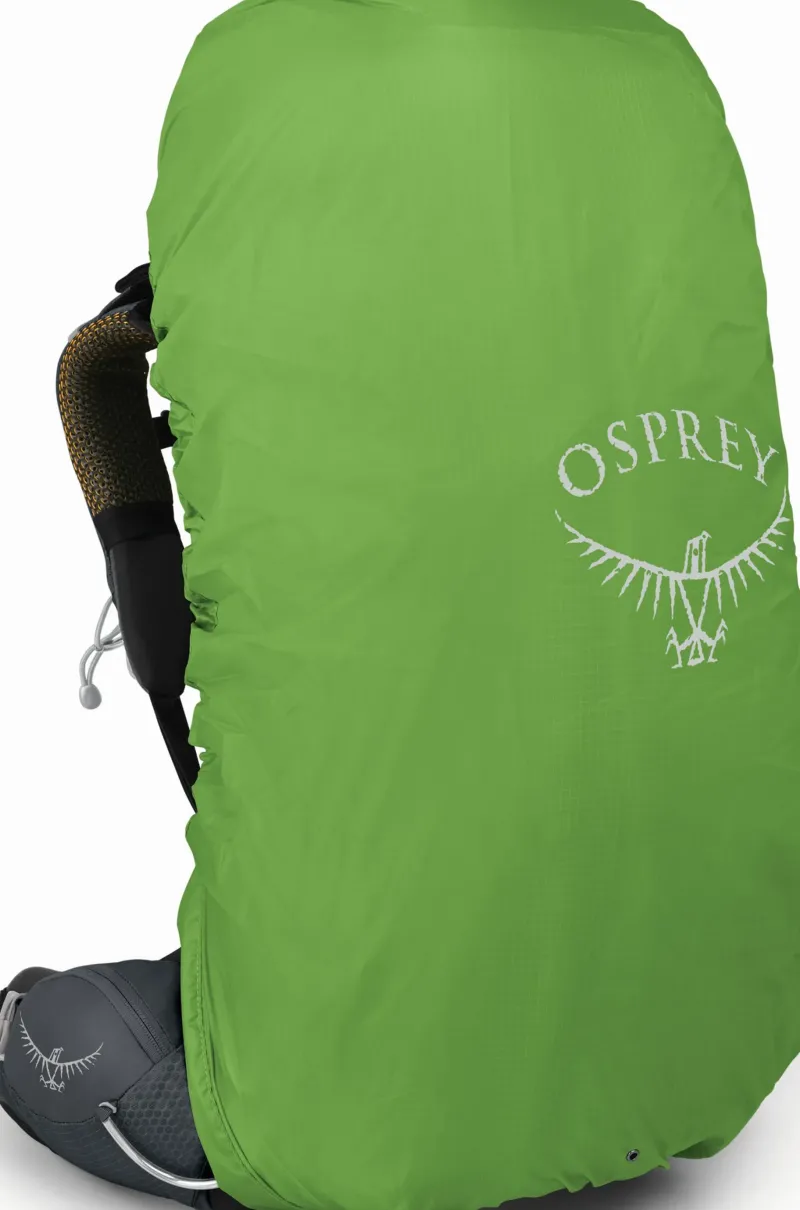 Osprey Backpacking Packs-Womens Aura AG 50 Rucksack - Tungsten Grey