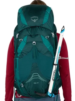 Osprey Fast & Light Rucksacks And Vests-Womens Eja 48 Rucksack - Deep Teal