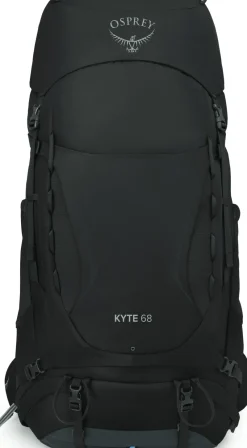 Osprey Backpacking Packs-Womens Kyte 68 Rucksack - Black