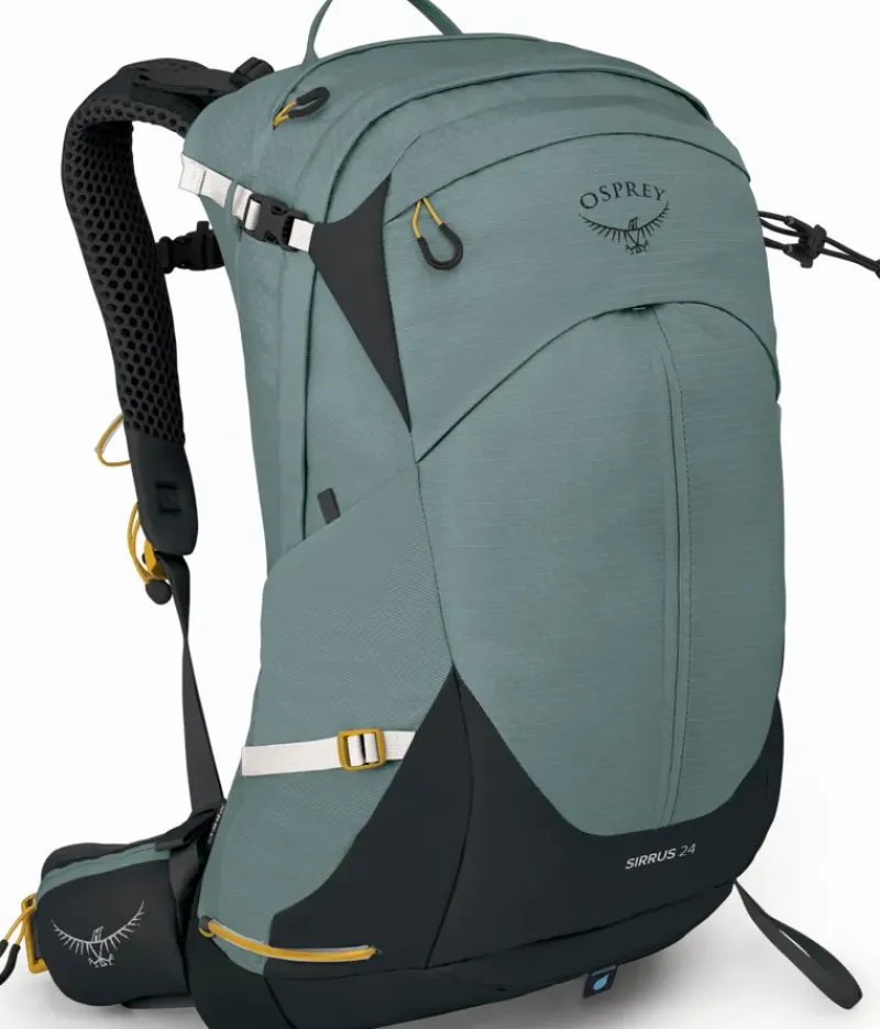Osprey Day Packs-Womens Sirrus 24 Rucksack - Succulent Green