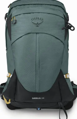 Osprey Day Packs-Womens Sirrus 24 Rucksack - Succulent Green