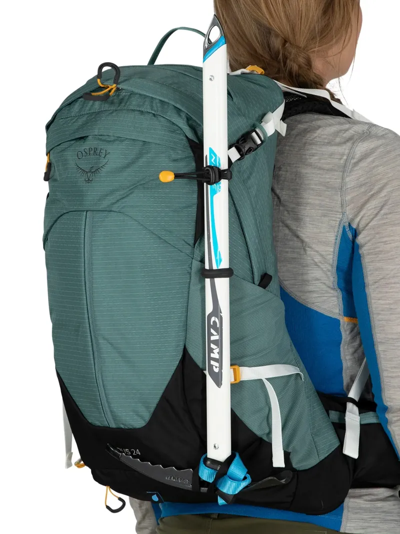 Osprey Day Packs-Womens Sirrus 24 Rucksack - Succulent Green