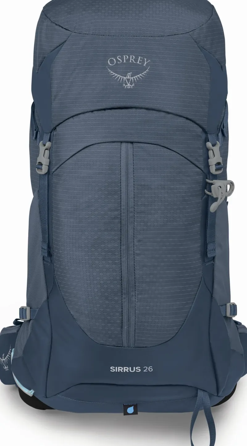 Osprey Day Packs-Womens Sirrus 26 Rucksack - Muted Space Blue