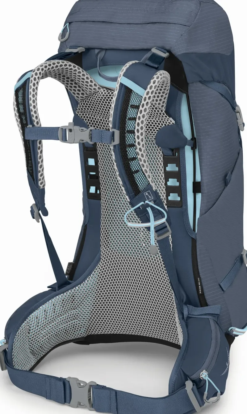 Osprey Day Packs-Womens Sirrus 26 Rucksack - Muted Space Blue