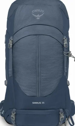 Osprey Day Packs-Womens Sirrus 36 Rucksack - Muted Space Blue