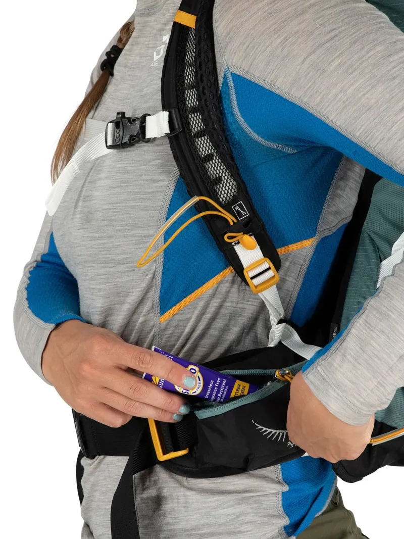 Osprey Day Packs-Womens Sirrus 36 Rucksack - Muted Space Blue