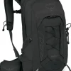 Osprey Day Packs-Womens Tempest 11 Rucksack - Black-Coal Grey