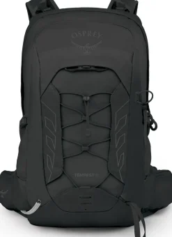Osprey Day Packs-Womens Tempest 11 Rucksack - Black-Coal Grey