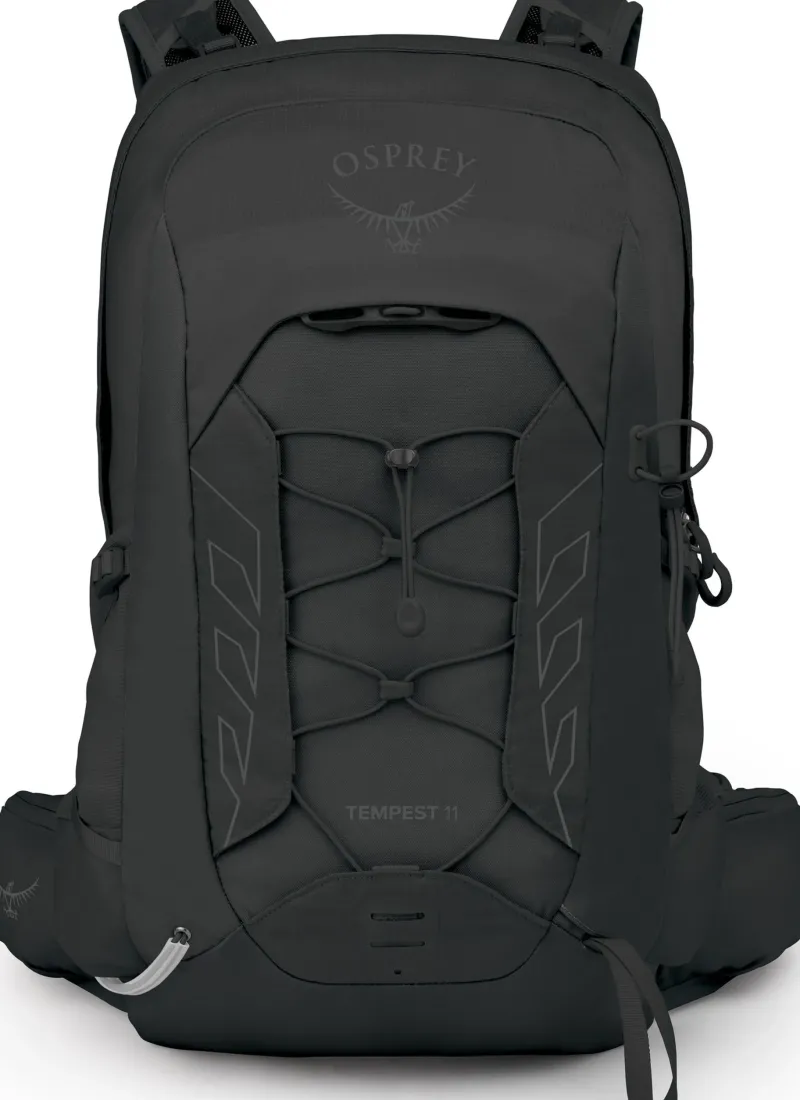 Osprey Day Packs-Womens Tempest 11 Rucksack - Black-Coal Grey