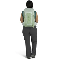 Osprey Day Packs-Womens Tempest 11 Rucksack - Frosty Mint Green Botanica