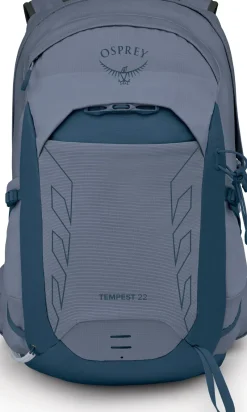 Osprey Day Packs-Womens Tempest 22 Rucksack - Anchor Blue-Atlas