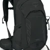 Osprey Day Packs-Womens Tempest 22 Rucksack - Black-Coal Grey