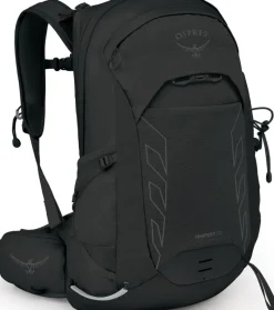 Osprey Day Packs-Womens Tempest 22 Rucksack - Black-Coal Grey