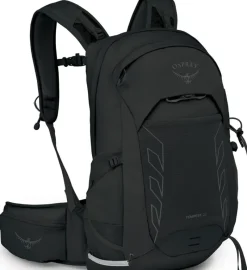 Osprey Day Packs-Womens Tempest 22 Rucksack - Extended Fit - Black-Coal Grey