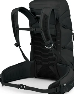 Osprey Day Packs-Womens Tempest 33 Rucksack - Extended Fit - Black-Coal Grey