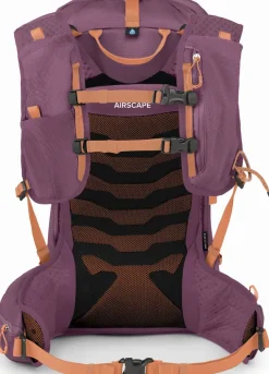 Osprey Fast & Light Rucksacks And Vests-Womens Tempest Velocity 20 Rucksack - Pashmina-Melon
